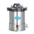 Esterilizador portátil da autoclave de vapor da pressão (YX-280B)